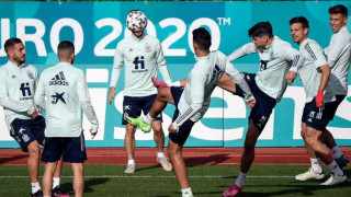 Euro 2020: Για την πρωτιά η Σουηδία, μάχη πρόκρισης για Ισπανία, Πολωνία, Σλοβακία