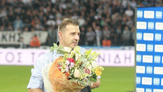 «Στον ΠΑΟΚ πρέπει να έρχονται παίκτες με προσωπικότητα και ποιότητα»