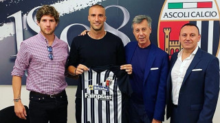 Βέλλιος: «Στην Άσκολι έζησα εφιάλτη, ελπίζω σε 2-3 χρόνια ο Ηρακλής να είναι στη Super League»!