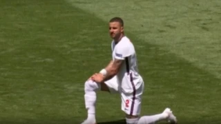 Δυναμώνουν τη μουσική στο «Γουέμπλεϊ» για να μην ακουστούν οι αποδοκιμασίες