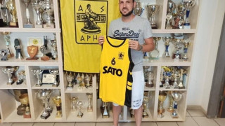 Αρης: Ενας φίλος από τα παλιά με τη φανέλα του «Αυτοκράτορα»!