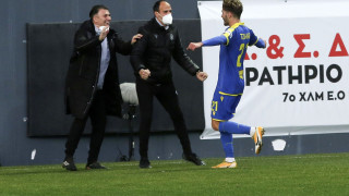 Μποροβήλος: «Είπα στον Τζίμα πως μέσα στο γήπεδο είναι πάνω από Ρονάλντο και Μέσι»