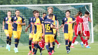 Φιλική ήττα του Ολυμπιακού, τριάρα από τη Σάλτσμπουργκ!