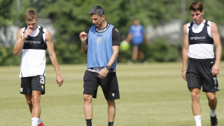 ΠΑΟΚ: Φιλικά και με Σαρλερουά, Χεράκλες