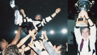 Πένθος στον ΠΑΟΚ για την απώλεια του Μπάμπη Αγγελίδη