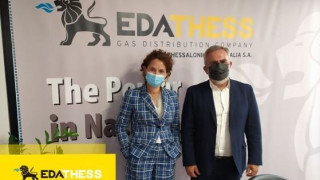 ΕΔΑ ΘΕΣΣ και ΔΕΣΦΑ: Μία φιλόδοξη συνεργασία με πολλές προοπτικές