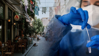 Μετάλλαξη Δέλτα: Σκέψεις για υποχρεωτικό εμβολιασμό σε εκπαιδευτικούς και εστίαση