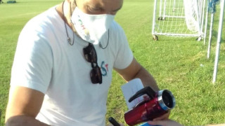 Ο Μπαντέρας με φανέλα του Ηρακλή!