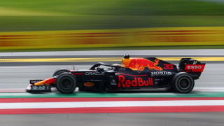 Περίπατος για τον Φερστάπεν