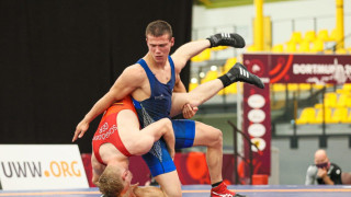 Στον τελικό του Ευρωπαϊκού πρωταθλήματος Πάλης Εφήβων ο Κουγιουμτσίδης