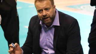 Γκολίτσης: «Ο Άρης πρέπει να πρωταγωνιστεί στη Volley League»