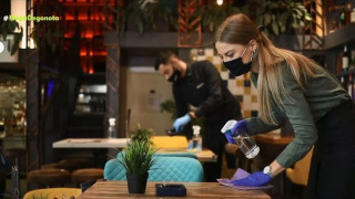 Πώς θα λειτουργήσουν τα covid free εστιατόρια και μπαρ