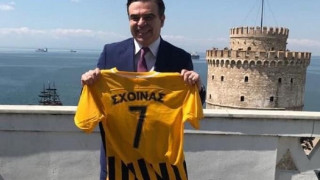 Σχοινάς: «Καλύτερη προσθήκη ο Μέσι στον Άρη, παρά στην Ευρωπαική Επιτροπή»