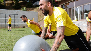 Άρης: Στην Αθήνα ο Μήτρογλου