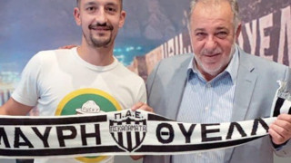 Παυλίδης: «Ο κόσμος του Άρη θέλει τίτλο, να έρθουν παίκτες έτοιμοι»