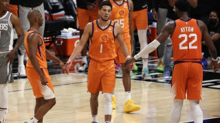 Μπρέικ στο LA οι Σανς, μία ανάσα από τους τελικούς του NBA