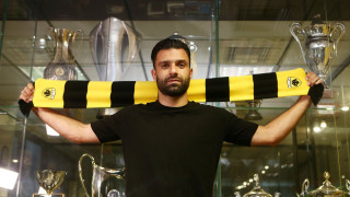 ΑΕΚ: Ανακοίνωσε Τζαβέλλα!