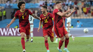 Euro 2020: Το Βέλγιο έστειλε σπίτι τον Ρονάλντο και τον Σάντος