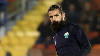 Zησόπουλος: «Περιμένω αντίδραση από τον Άρη - Ο Μονεμβασιώτης επειδή έχει τραβήξει το δικό του δρόμο, συχνά γίνεται αντιπαθής»