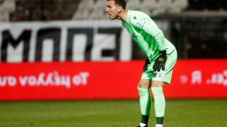 Γάντια βασικού μετά από 80 μέρες για Ζίβκο Ζίβκοβιτς!