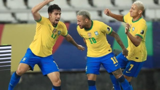 Κόπα Αμέρικα: Στον τελικό η Βραζιλία, θα διεκδικήσει την 10η κατάκτηση
