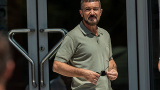 Θεσσαλονίκη: Το σκηνικό... Χόλιγουντ και ο Μπαντέρας μεταφέρονται στη Μηχανιώνα