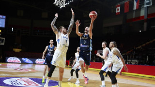 Βαριά ήττα από την Τσεχία και αντίο Τόκιο για την εθνική μπάσκετ