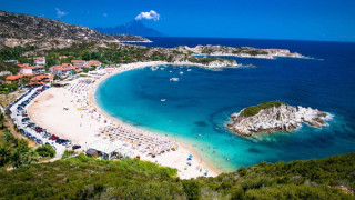 Χαλκιδική: Πότε και πώς θα λυθεί το πρόβλημα λειψυδρίας μέσω της ΕΥΑΘ