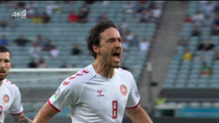 Euro 2020: Γρήγορο προβάδισμα της Δανίας