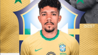 Ντόουγκλας Αουγκούστο: «Θέλω χρυσό μετάλλιο στους Ολυμπιακούς αγώνες!»