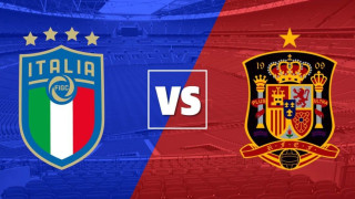 LIVE: Ιταλία-Ισπανία (Euro 2020)