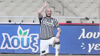 «Κολλημένος» με τον ΠΑΟΚ ο Κρμέντσικ