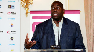 «Θέλουμε να κάνουμε τον Μάτζικ Τζόνσον επίτιμο δημότη της Ζακύνθου»