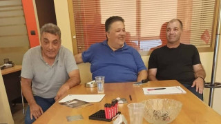 Μπαλτίδης και Σγουρής για τον «γάμο» Απόλλωνα - Τρίγλιας