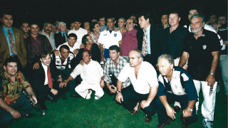 Ένας «θρύλος» της χρυσής εποχής εξομολογείται: ﻿«Η ζωή μου στην Κρήτη, η ψυχή μου στην Τούμπα»