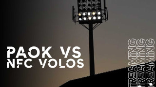 Δωρεάν στο PAOK TV το ΠΑΟΚ-Βόλος