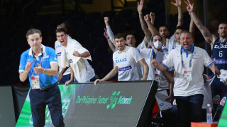 Πιτίνο: «Περήφανος για τα παιδιά, είμαστε έτοιμοι για την Τσεχία»