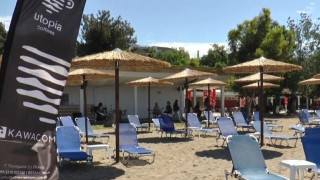 Ανακοίνωση ΔΕΤΕΚ για το συμβάν στην Καλαμαριά με τον 79χρονο λουόμενο