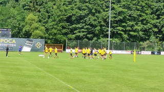 Άρης: Στην προπόνηση Κουέστα και Σούνγκρεν-Αλλαγή έδρας με Λοκομοτίβ