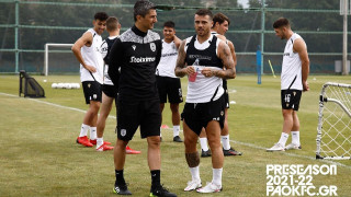 Προπονήσεις και φιλικό θα διευκολύνουν τον Λουτσέσκου