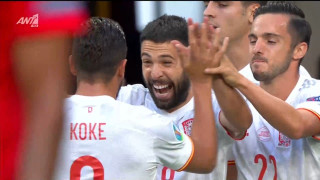 Euro 2020: Ζόρντι Άλμπα... Ζακάρια και 1-0 η Ισπανία