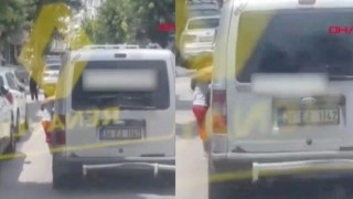 Τουρκία: Πατέρας κρέμασε από το παράθυρο του αυτοκινήτου το παιδί του για τιμωρία!