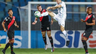 Βραζιλιάνος: Στο «Χ» η Μπαΐα, ﻿άσος η Χάμαρμπι, ﻿διπλό η Μόλντε…