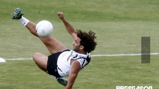 Η τρομερή ατάκα του Ουάρντα πριν την πρώτη προπόνηση του ΠΑΟΚ