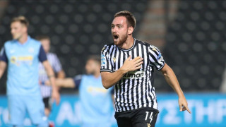 Ο ΠΑΟΚ σχεδιάζει το μέλλον με Αντρίγια και Πασχαλάκη