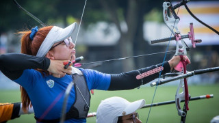 Στους παραολυμπιακούς η Ποιμενίδου﻿