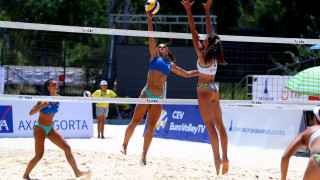 Στην πέμπτη θέση του Ευρωπαϊκού Κ20 οι Αντωνακάκη, Περδικάκη