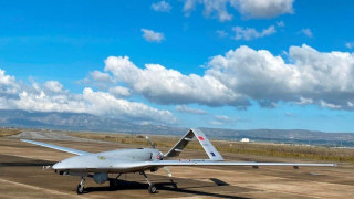 Τουρκικά drones στα κατεχόμενα δύο ημέρες πριν από την επέτειο της εισβολής