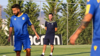 Ο Αλέξανδρος Μανιάτογλου στον Αστέρα Τρίπολης