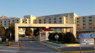 Πάτρα: Κοριτσάκι δυο ετών νοσηλεύεται με κορωνοϊό στο Πανεπιστημιακό Νοσοκομείο